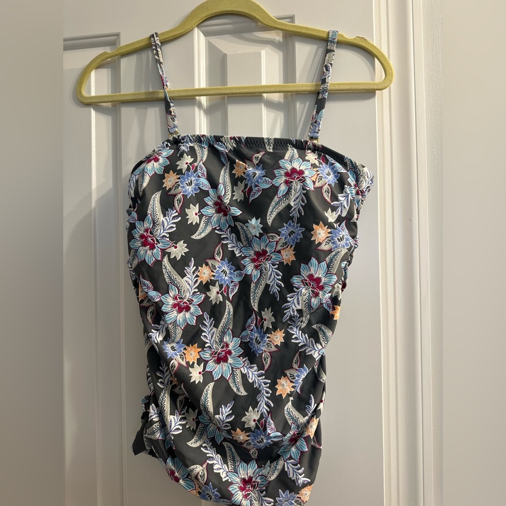 Helen jon tankini top only
